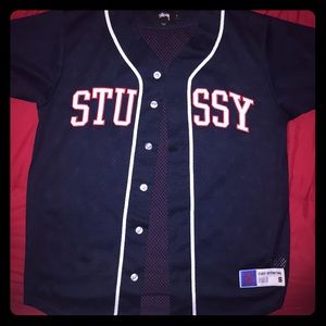 Stussy Baseball Jersey
